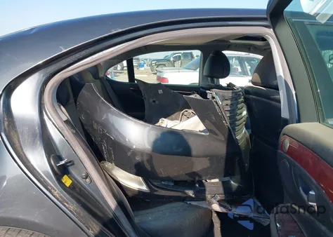 2008 Lexus Ls 460 z USA, uszkodzony, nr VIN JTHBL46F685063104